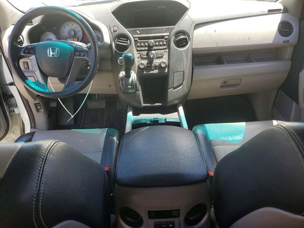 2014 HONDA PILOT LX
