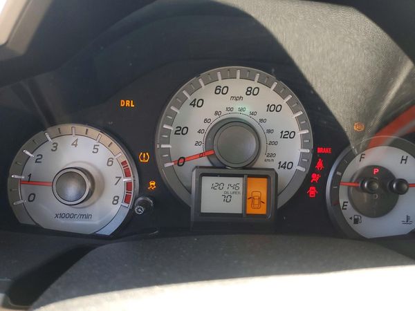 2014 HONDA PILOT LX