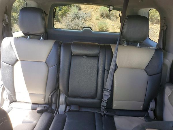 2014 HONDA PILOT LX