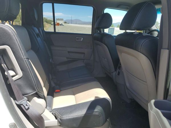 2014 HONDA PILOT LX
