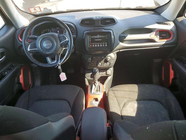 2018 JEEP RENEGADE TRAILHAWK 4X4