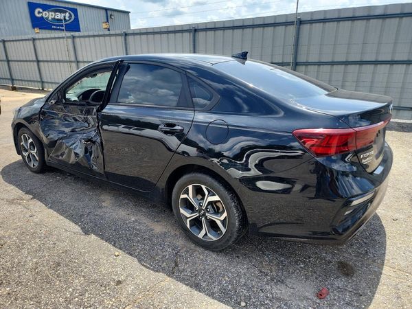 2021 KIA FORTE FE, LXS