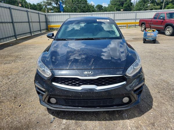 2021 KIA FORTE FE, LXS