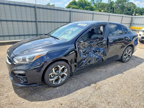 2021 KIA FORTE FE, LXS