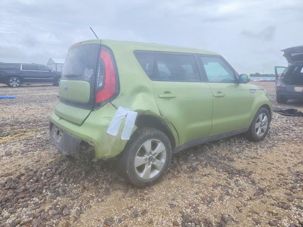2017 KIA SOUL Base