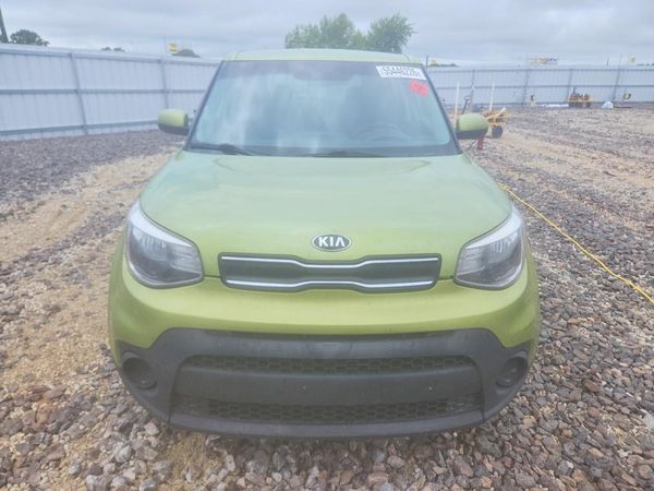 2017 KIA SOUL Base