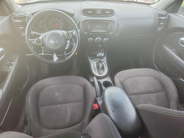 2017 KIA SOUL Base