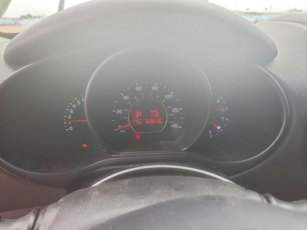 2017 KIA SOUL Base