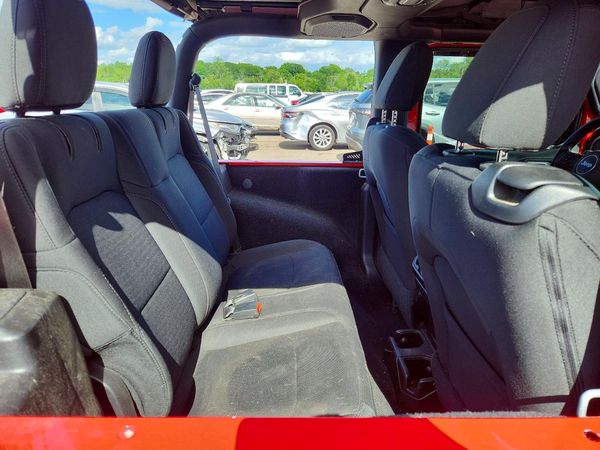 2019 JEEP WRANGLER