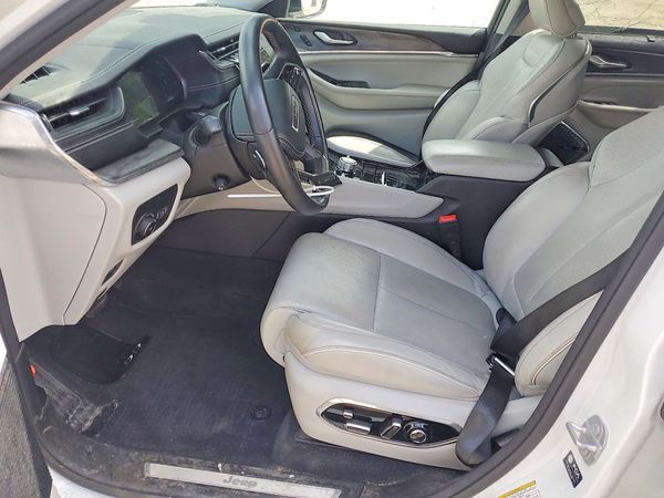 2022 JEEP GRAND CHEROKEE OVERLAND 4X4
