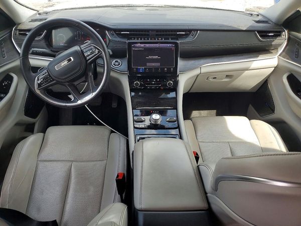 2022 JEEP GRAND CHEROKEE OVERLAND 4X4