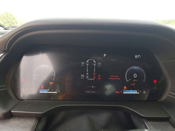 2022 JEEP GRAND CHEROKEE OVERLAND 4X4