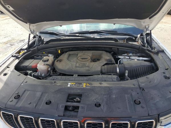 2022 JEEP GRAND CHEROKEE OVERLAND 4X4