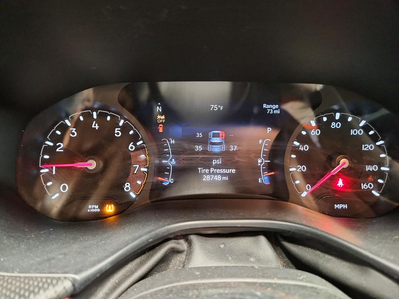 2025 JEEP COMPASS Trailhawk