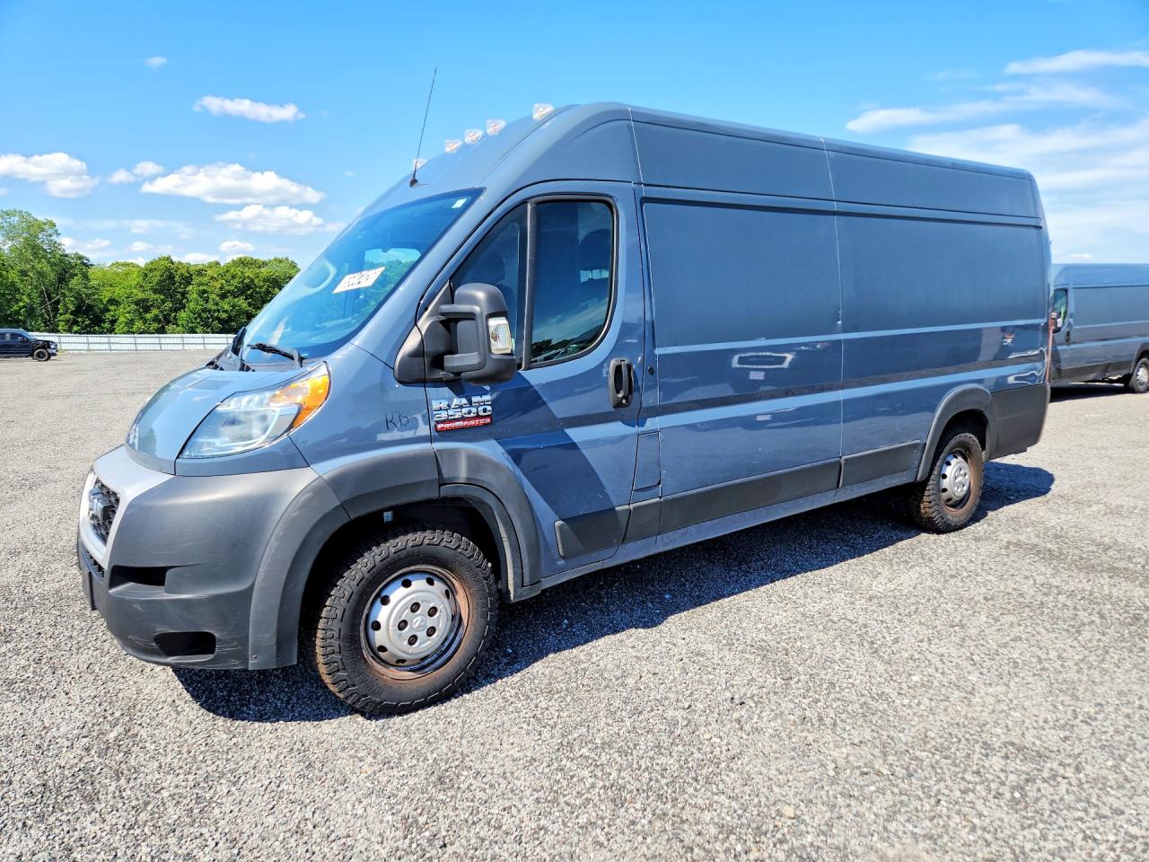 2020 RAM PROMASTER 3500 VF