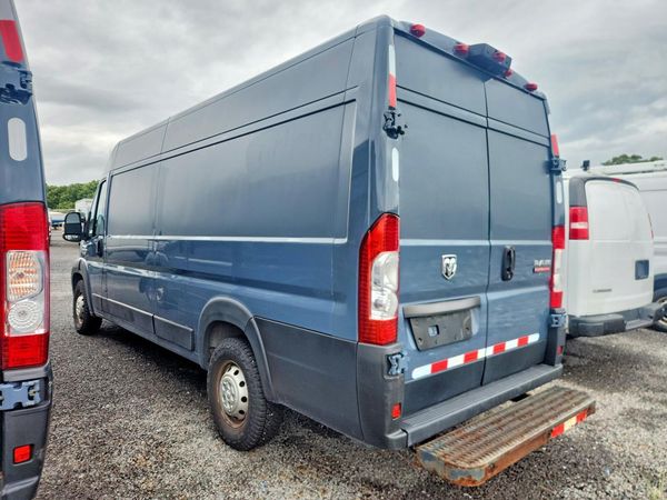 2020 RAM PROMASTER 3500 VF