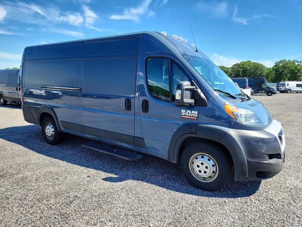 2020 RAM PROMASTER 3500 VF