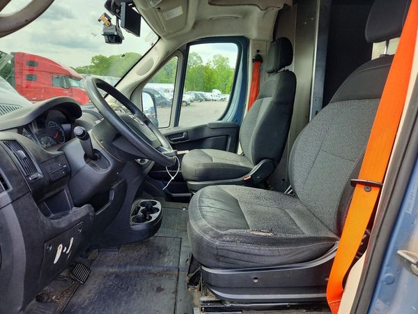 2020 RAM PROMASTER 3500 VF