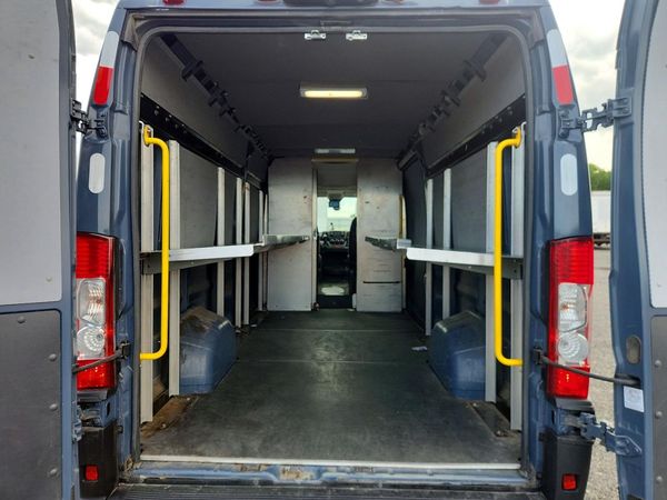 2020 RAM PROMASTER 3500 VF