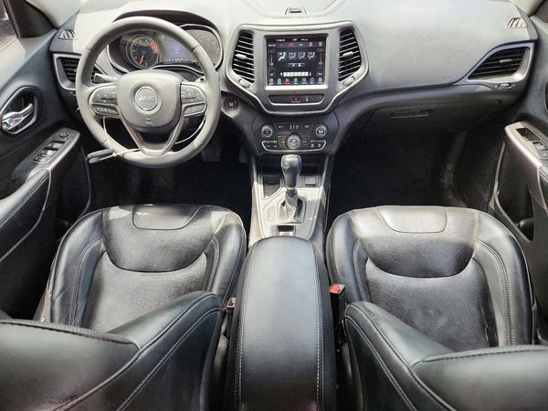 2022 JEEP CHEROKEE LATITUDE LUX 4X2