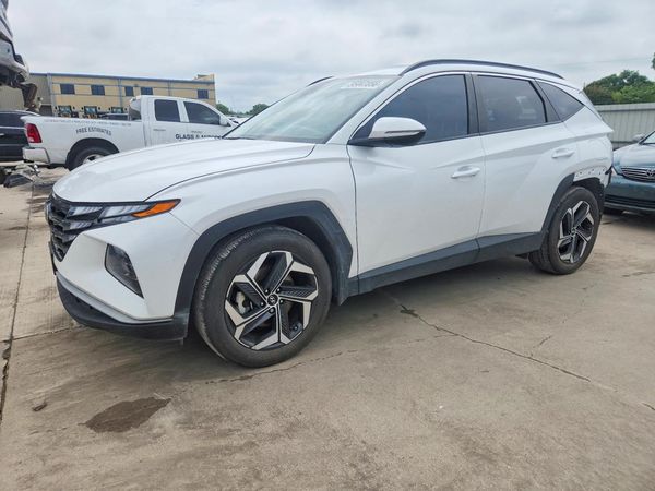 2024 HYUNDAI TUCSON