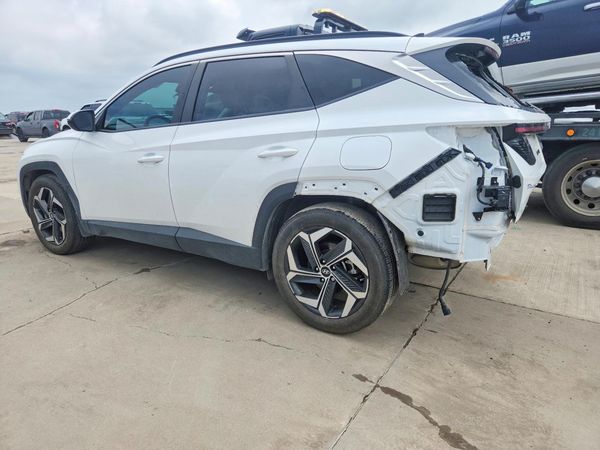 2024 HYUNDAI TUCSON