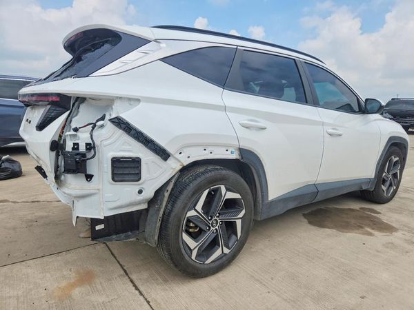2024 HYUNDAI TUCSON
