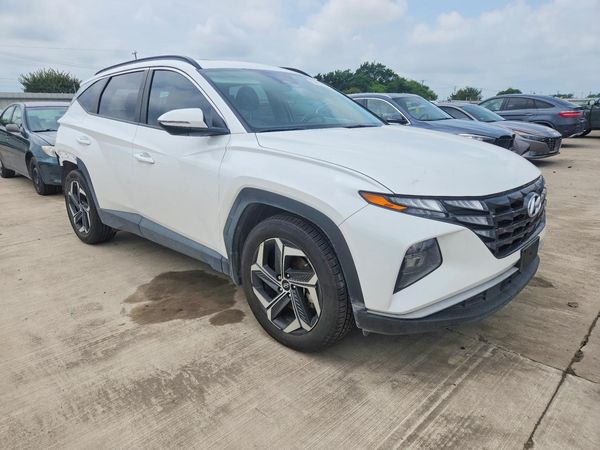 2024 HYUNDAI TUCSON