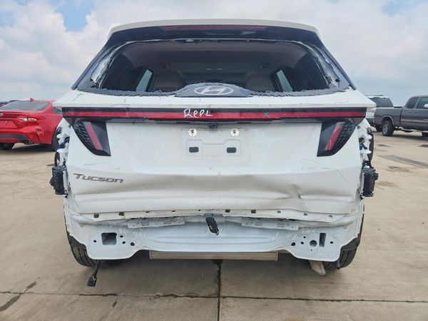 2024 HYUNDAI TUCSON