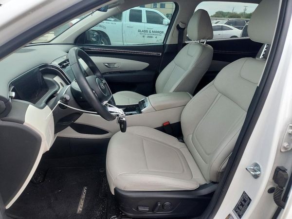 2024 HYUNDAI TUCSON