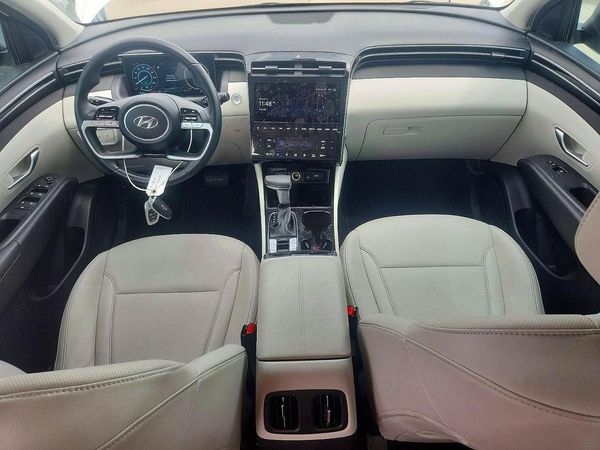 2024 HYUNDAI TUCSON