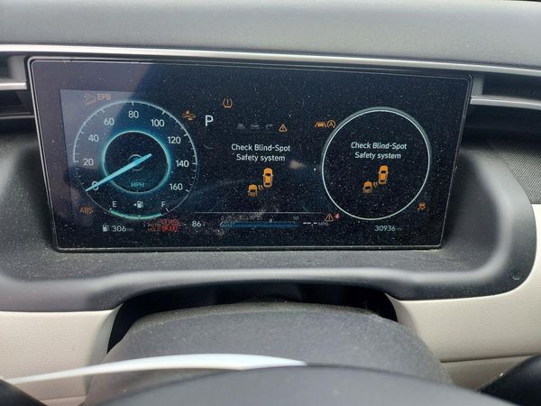 2024 HYUNDAI TUCSON