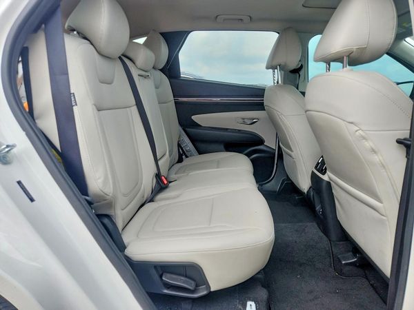 2024 HYUNDAI TUCSON