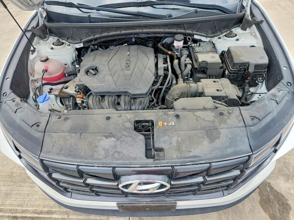 2024 HYUNDAI TUCSON