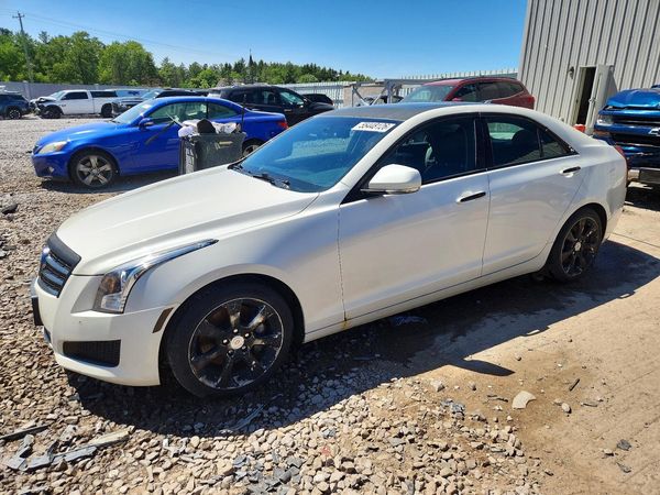 2013 CADILLAC ATS Luxury