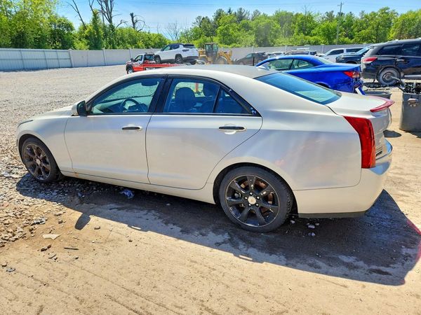 2013 CADILLAC ATS Luxury