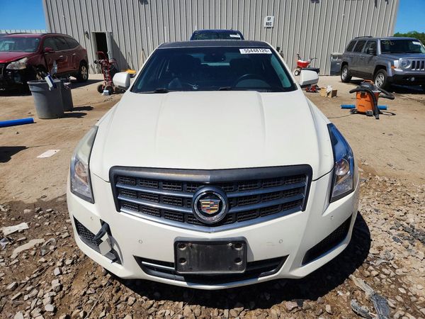 2013 CADILLAC ATS Luxury