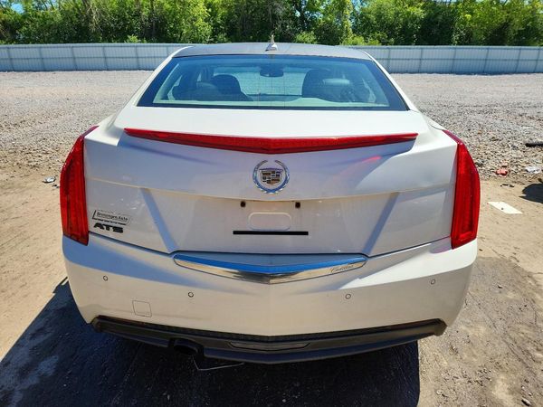 2013 CADILLAC ATS Luxury