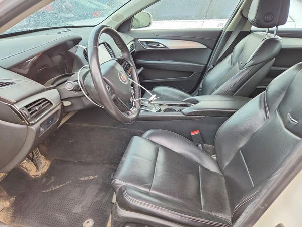 2013 CADILLAC ATS Luxury