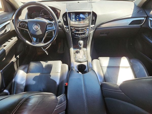 2013 CADILLAC ATS Luxury