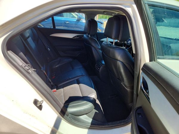 2013 CADILLAC ATS Luxury