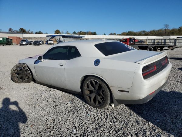 2015 DODGE CHALLENGER SXT Plus