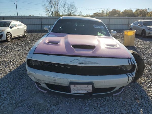 2015 DODGE CHALLENGER SXT Plus