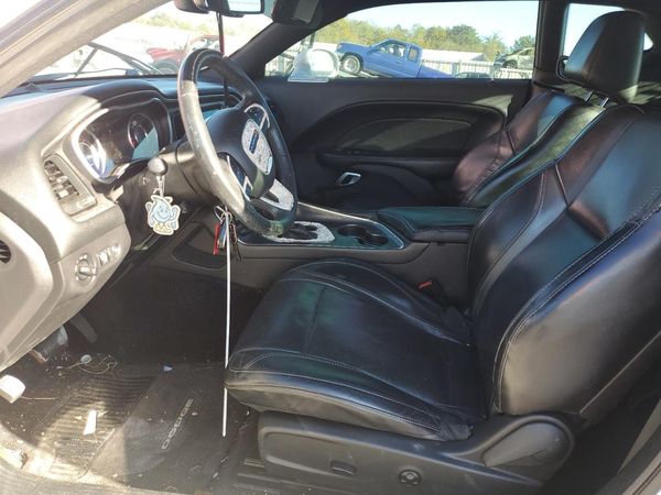 2015 DODGE CHALLENGER SXT Plus