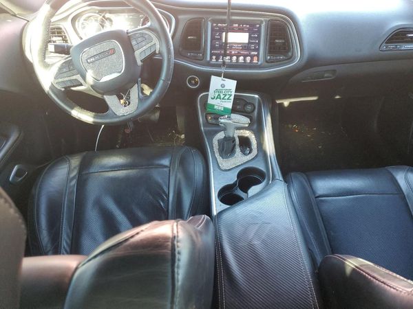 2015 DODGE CHALLENGER SXT Plus