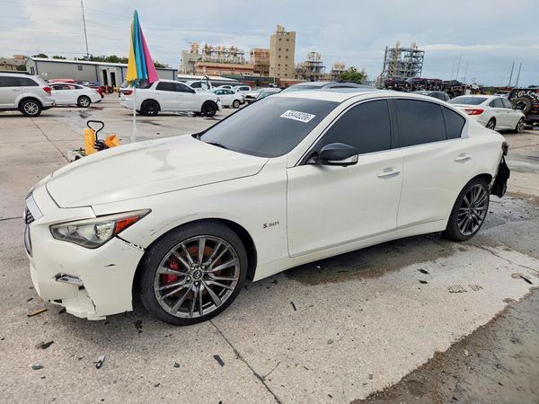 2019 INFINITI Q50