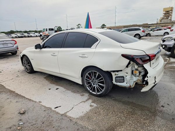 2019 INFINITI Q50