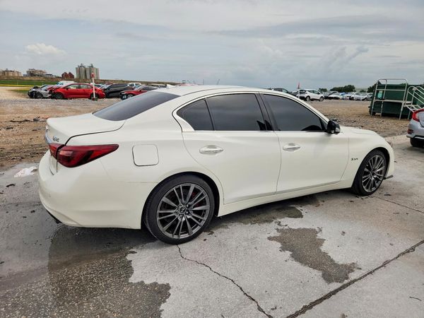 2019 INFINITI Q50