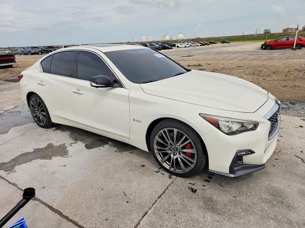 2019 INFINITI Q50