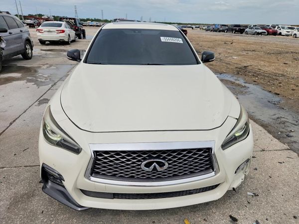 2019 INFINITI Q50